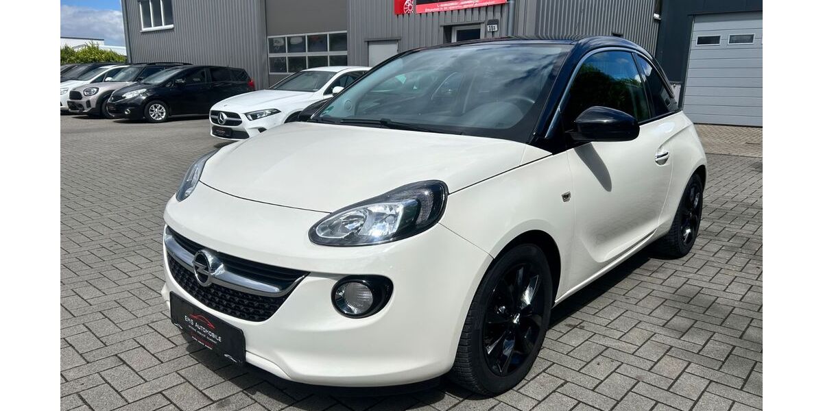 Opel Adam 134.000 km 5.990 &euro; Greven 48268