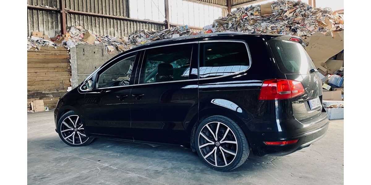 VW Sharan 262.026 km 12.099 &euro; Recke 49509