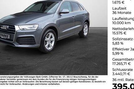 Audi Q3 50.177 km 17.250 &euro; Lengerich 49525
