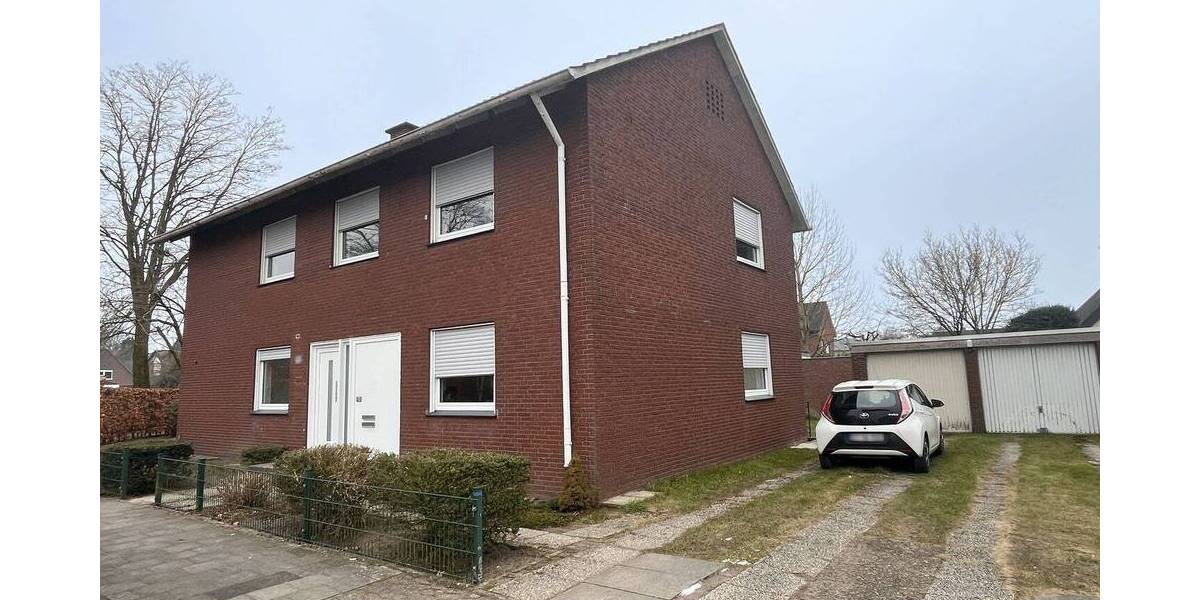 Mehrfamilienhaus, Wohnhaus Rheine Wietesch/Schleupe - 8 Zimmer, 158 m&sup2;, 419.000&euro; | Angebot:25928297