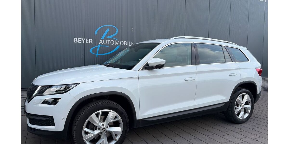 Skoda Kodiaq 88.500 km 22.790 &euro; Freren 49832