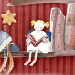 Kathrinchen Zimtstern - Die Geschichte vom verschwundenen Engelchen