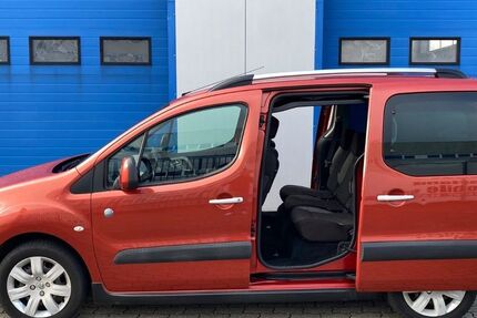 Peugeot Partner Tepee 220.000 km 4.800 &euro; Greven 48268