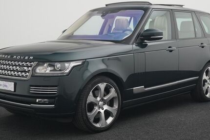 Land Rover Range Rover 200.773 km 23.450 &euro; Bad Bentheim 48455