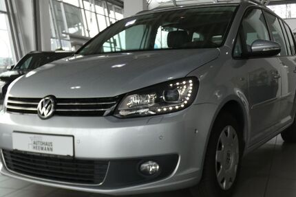 VW Touran 214.800 km 8.990 &euro; Wettringen 48493