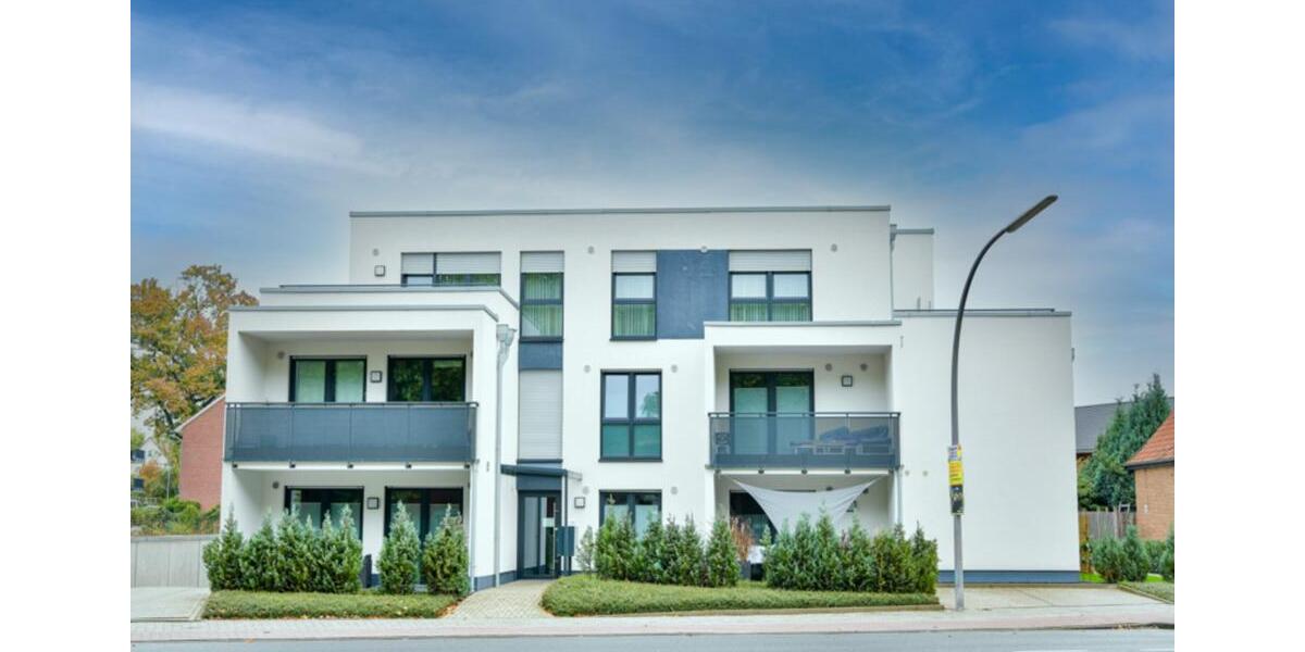 Etagenwohnung Lingen (Ems) - 2 Zimmer, 53 m&sup2;, 535&euro; | Angebot:26006647