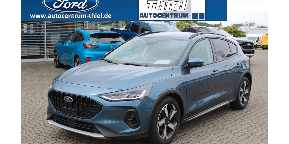 Ford Focus 34.568 km 19.990 &euro; Steinfurt 48565