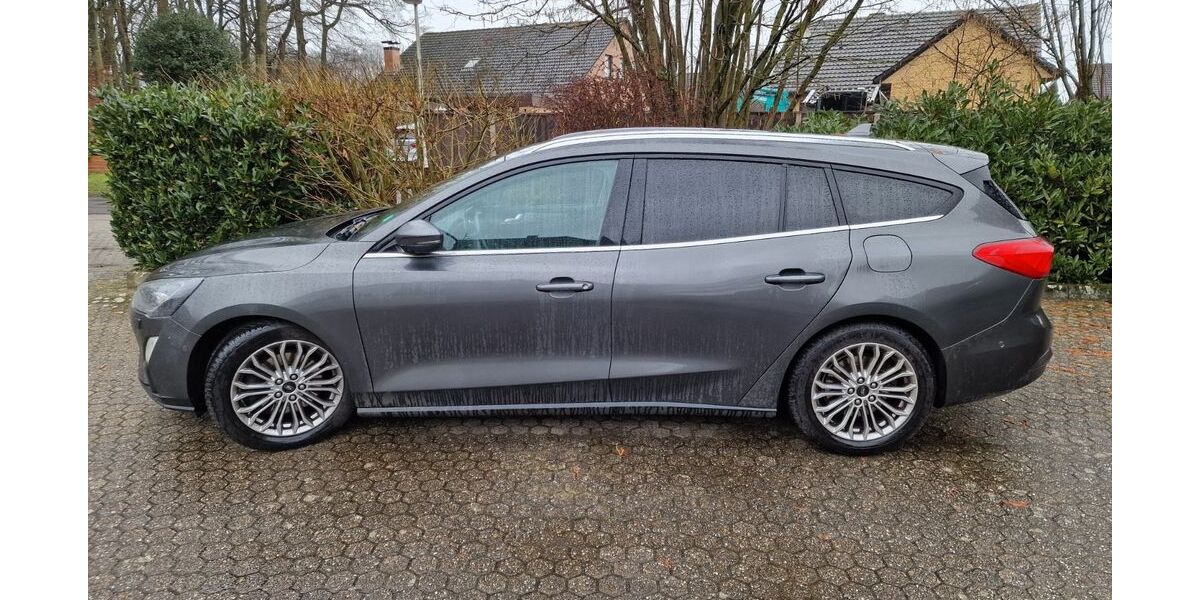 Ford Focus 125.000 km 15.700 &euro; Gronau 48599