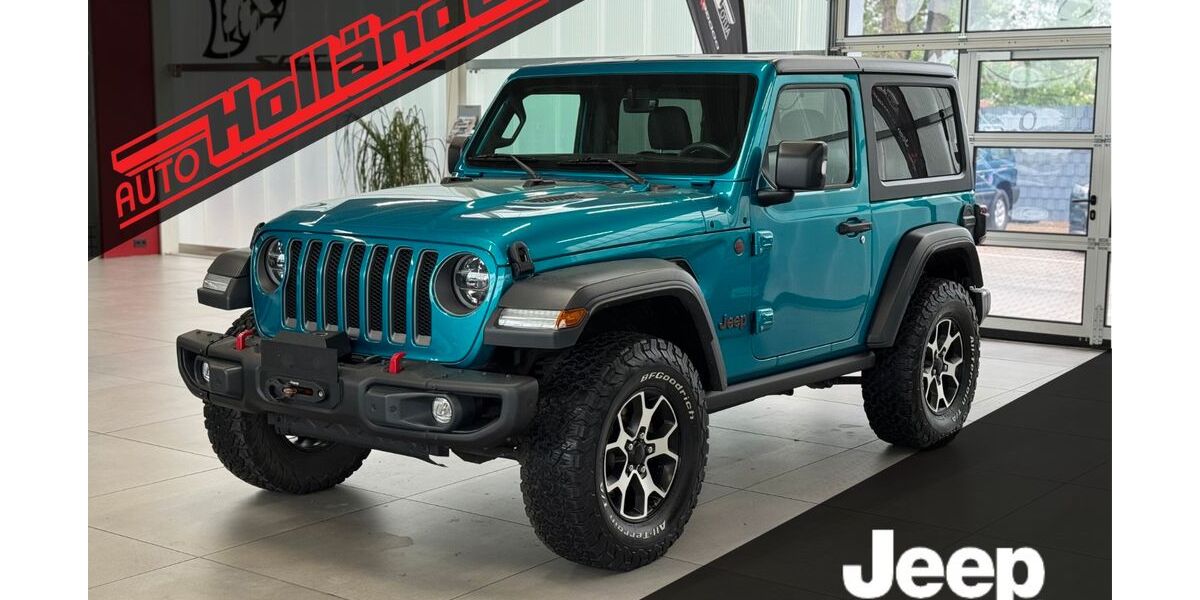 Jeep Wrangler 75.915 km 43.470 &euro; Rheine 48432