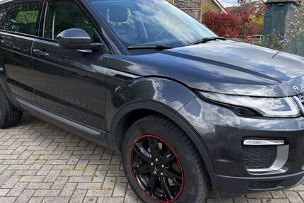 Land Rover Range Rover Evoque 150.000 km 11.900 &euro; Bad Bentheim/Gildehaus 48455