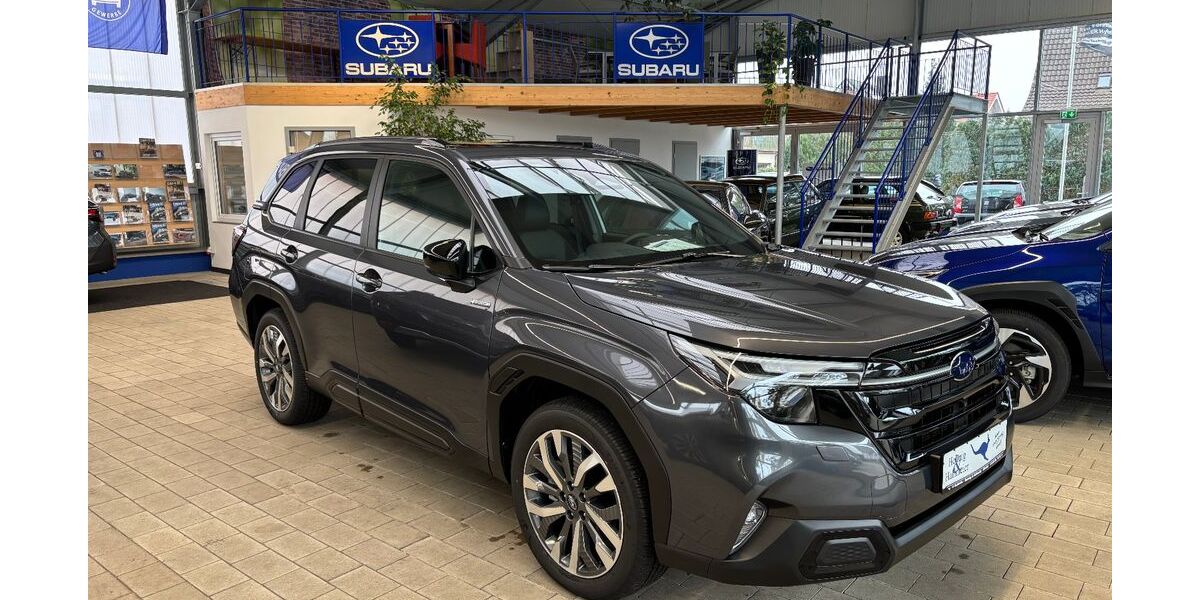 Subaru Forester 14.900 km 43.900 &euro; Hörstel 48477