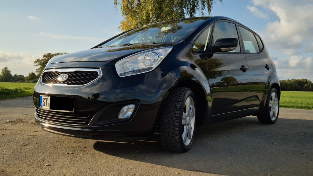 Kia Venga 145.500 km 4.600 &euro; Greven 48268