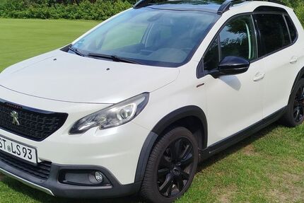 Peugeot 2008 158.000 km 5.450 &euro; Greven 48268