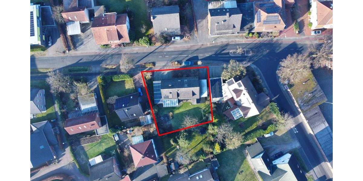 Einfamilienhaus Ibbenbüren Lehen - 8 Zimmer, 195 m&sup2;, 418.000&euro; | Angebot:25897871