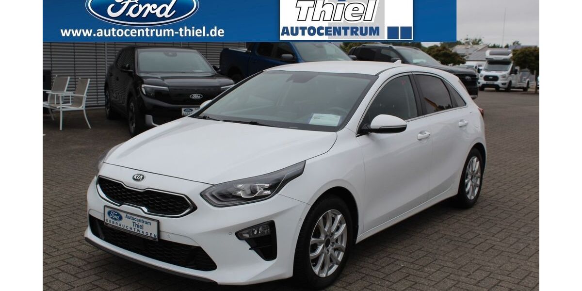 Kia ceed / Ceed 52.583 km 14.990 &euro; Steinfurt 48565