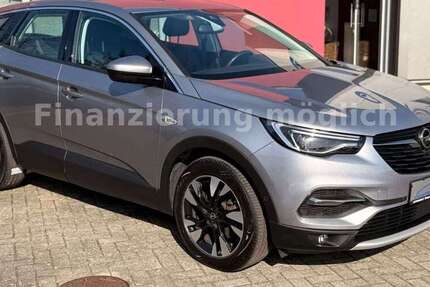 Opel Grandland X 106.628 km 14.950 &euro; Ibbenbüren 49477