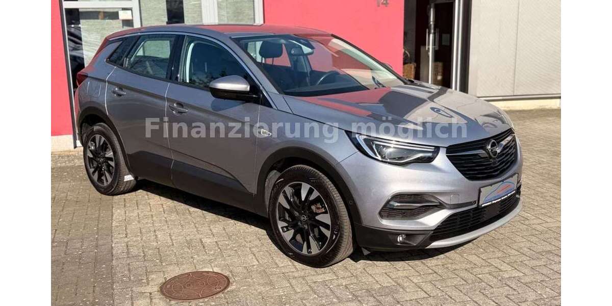 Opel Grandland X 106.628 km 14.950 &euro; Ibbenbüren 49477