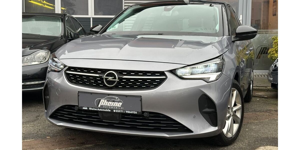 Opel Corsa 25.000 km 15.500 &euro; Rheine 48429