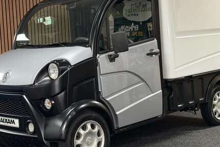 Aixam D-truck 15.901 km 12.950 &euro; Bad Bentheim 48455