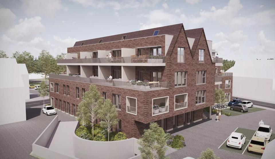 Etagenwohnung Metelen - 2 Zimmer, 83 m&sup2;, 999&euro; | Angebot:27598005