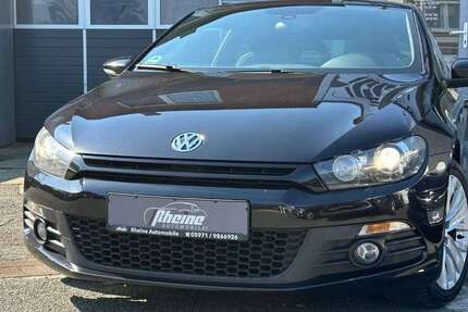 VW Scirocco 132.495 km 7.200 &euro; Rheine 48429