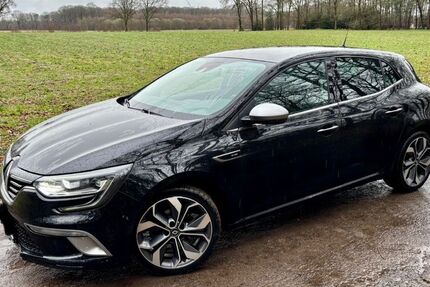 Renault Megane 87.600 km 12.999 &euro; Rheine 48429