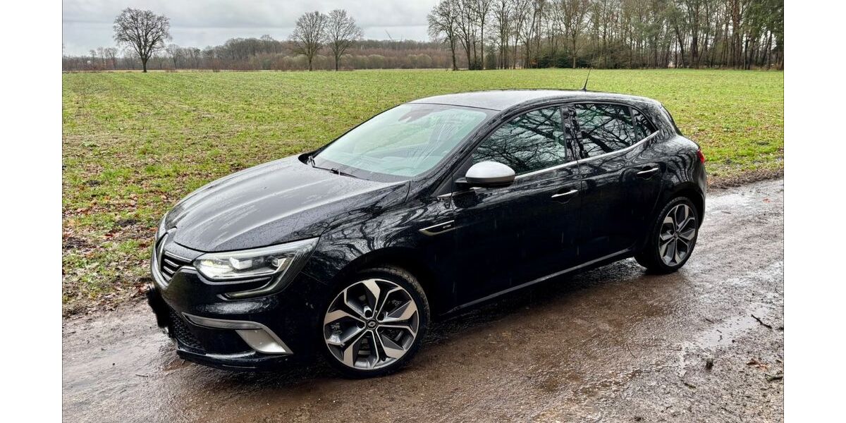 Renault Megane 87.600 km 12.999 &euro; Rheine 48429