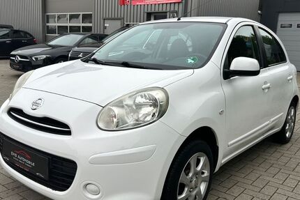 Nissan Micra 125.000 km 3.690 &euro; Greven 48268