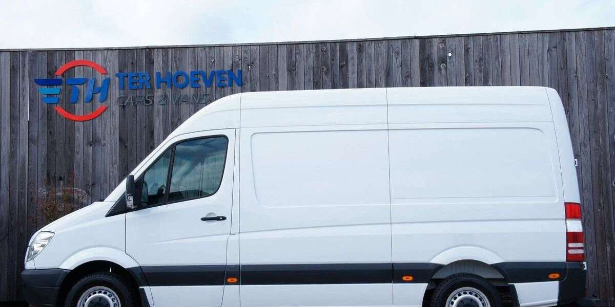 Mercedes-Benz Sprinter 219.559 km 12.950 &euro; Bad Bentheim 48455