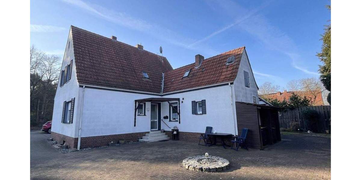 Einfamilienhaus Rheine Hauenhorst - 7 Zimmer, 133 m&sup2;, 229.000&euro; | Angebot:25776787