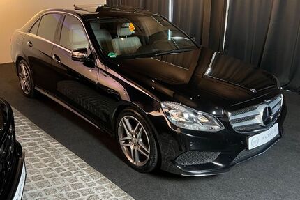 Mercedes-Benz E 350 125.000 km 24.990 &euro; Schapen 48480