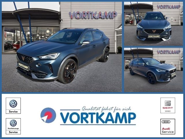 Cupra Formentor 34.197 km 27.980 &euro; Gronau 48599