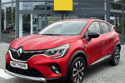 Renault Captur 20.342 km 17.490 &euro; Rheine 48432