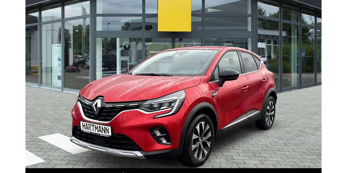 Renault Captur 20.342 km 17.490 &euro; Rheine 48432