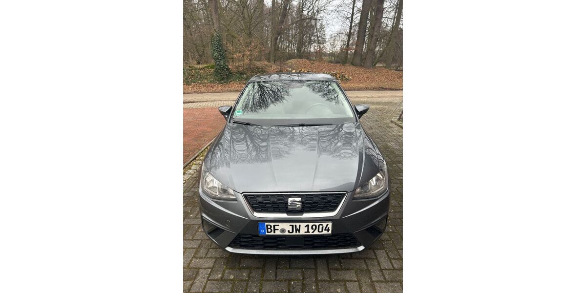 Seat Ibiza 115.000 km 8.500 &euro; Rheine 48432