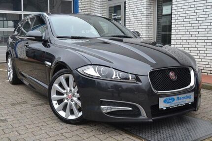 Jaguar XF 181.186 km 9.785 &euro; Ochtrup 48607