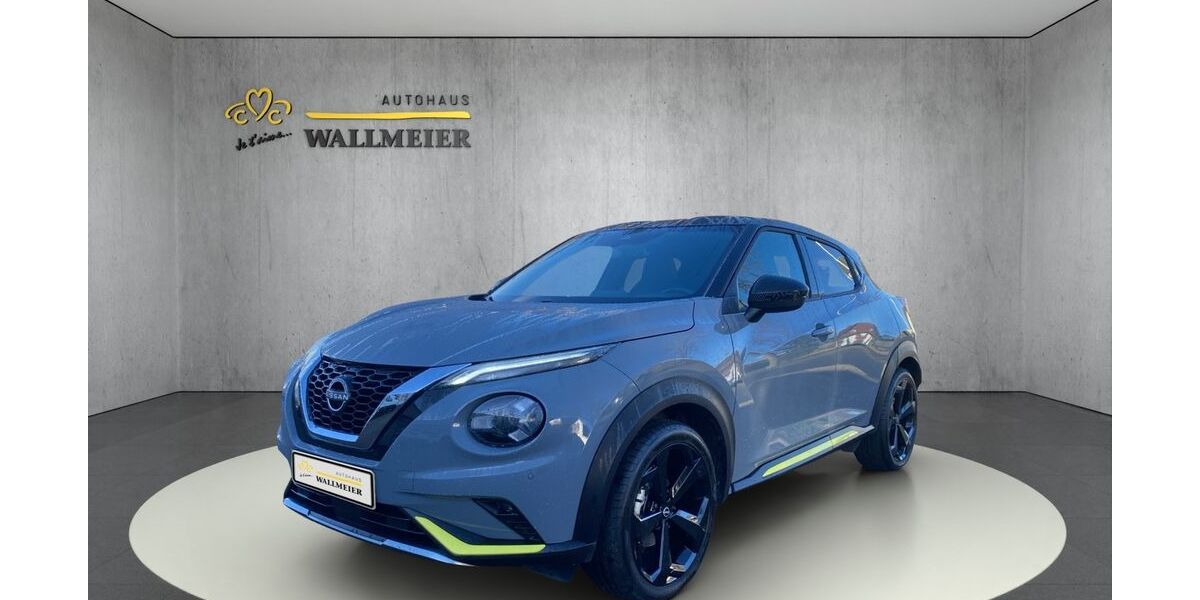 Nissan Juke 17.600 km 18.990 &euro; Gronau 48599