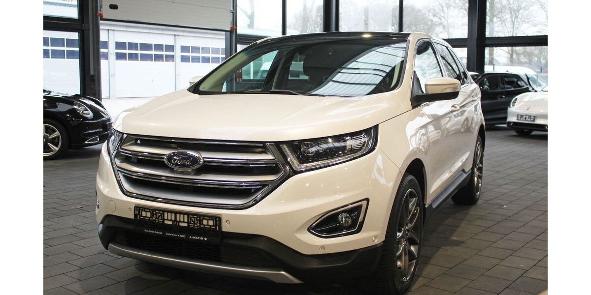 Ford Edge 130.090 km 17.990 &euro; Andervenne 49832