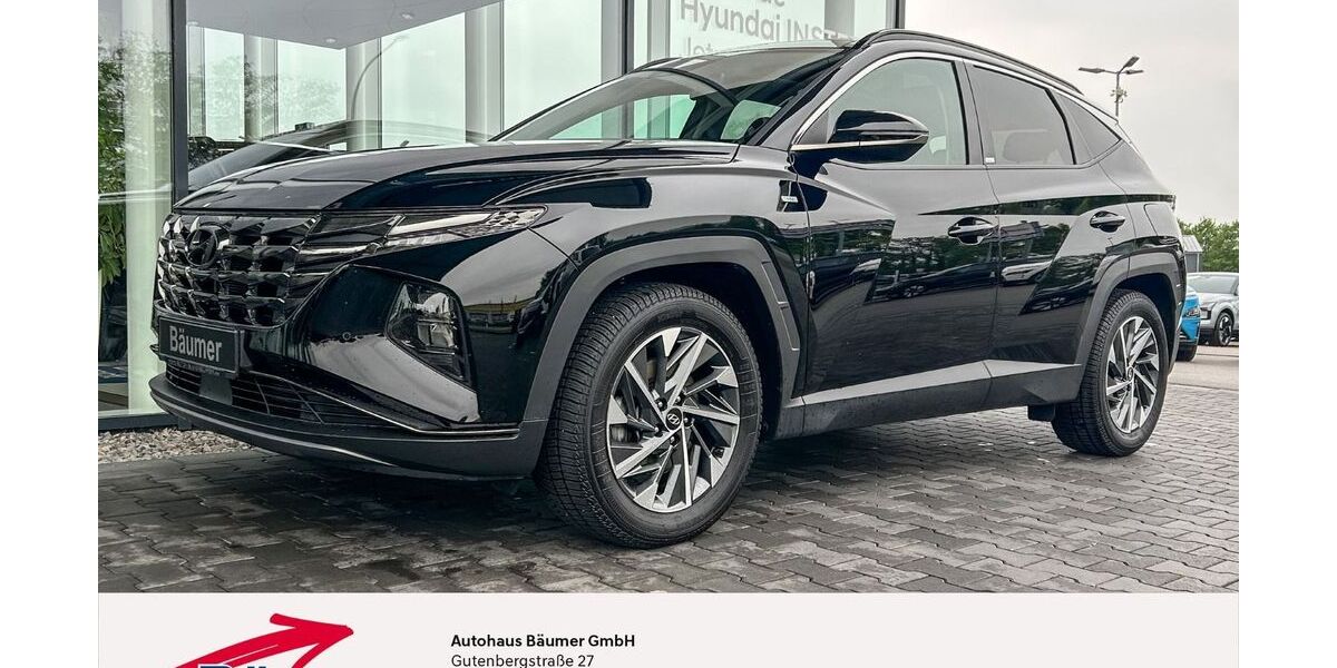 Hyundai TUCSON 40.884 km 25.890 &euro; Ibbenbüren 49479