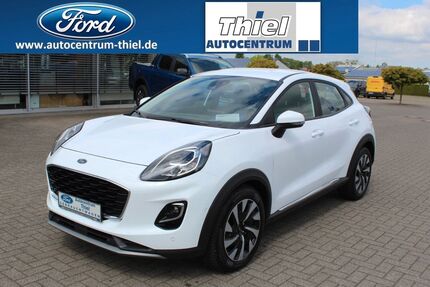 Ford Puma 60.902 km 17.990 &euro; Steinfurt 48565