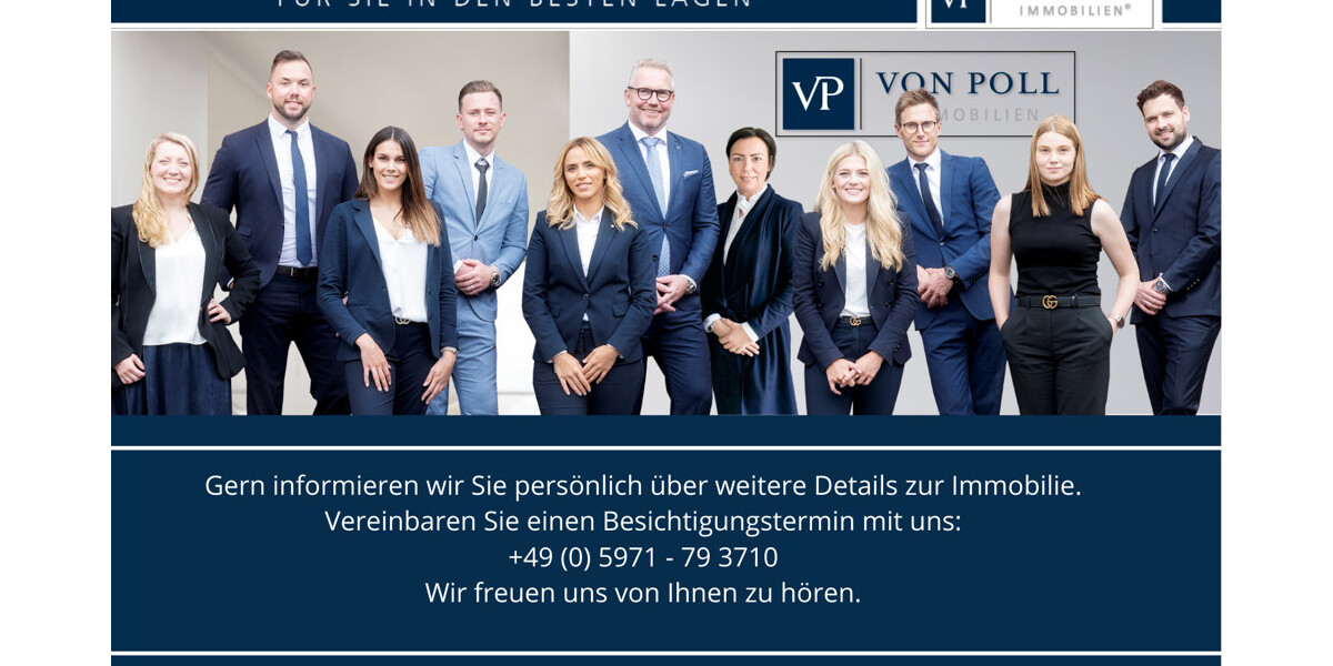 Gepflegtes Mehrfamilienhaus mit drei Wohneinheiten – Kapitalanlage oder Eigennutzung - Mehrfamilienhaus, Wohnhaus Rheine Rheine | Angebot:24819095