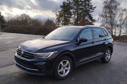 VW Tiguan 43.500 km 21.777 &euro; Rheine 48431