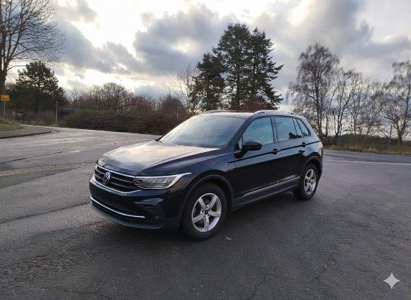 VW Tiguan 43.500 km 21.777 &euro; Rheine 48431