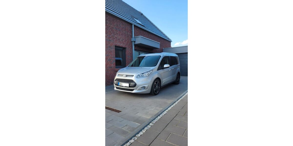 Ford Tourneo Connect 119.000 km 10.999 &euro; Tecklenburg 49545