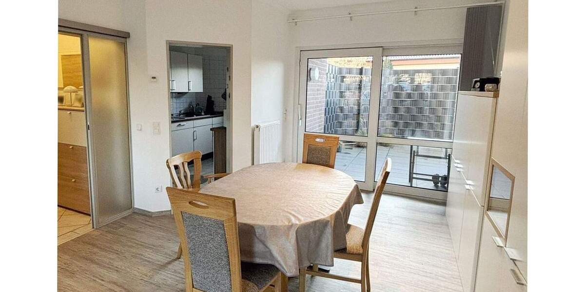 Etagenwohnung Ibbenbüren Stadt - 3 Zimmer, 82 m&sup2;, 215.000&euro; | Angebot:25776795