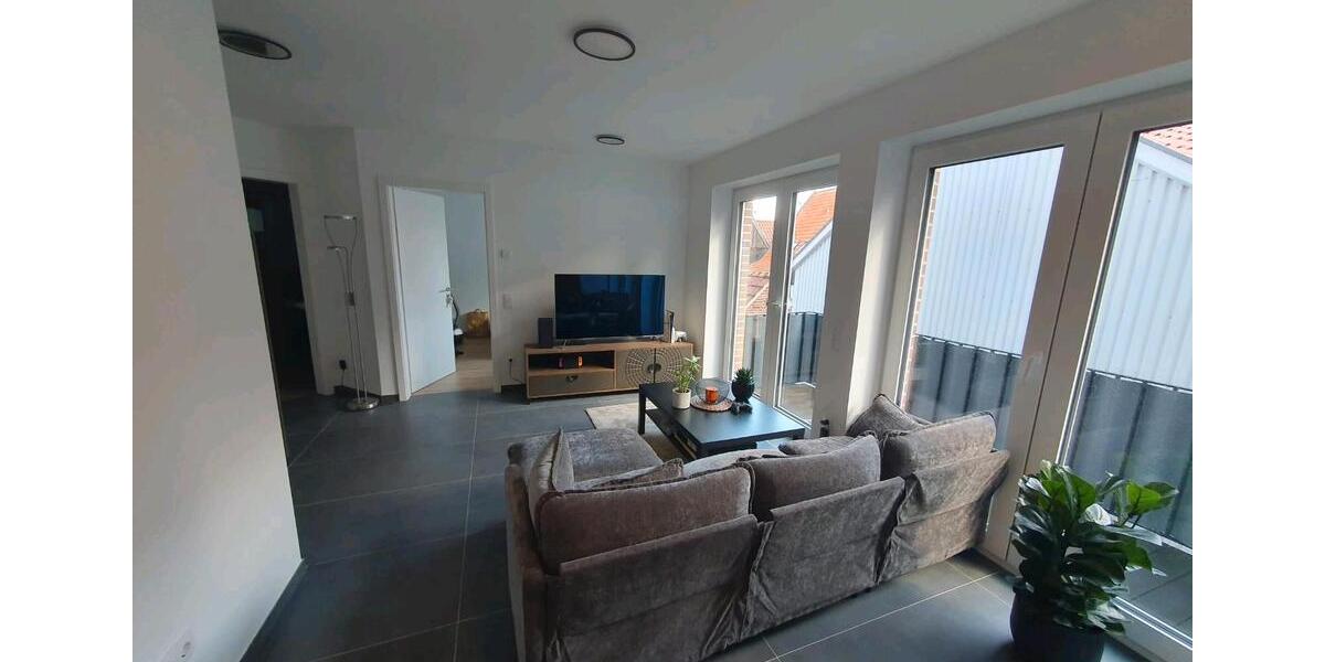 Etagenwohnung Schöppingen - 2 Zimmer, 50 m&sup2;, 790&euro; | Angebot:26021481