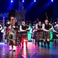 The Scottish Music Parade 26.04.2027 Ems-Halle