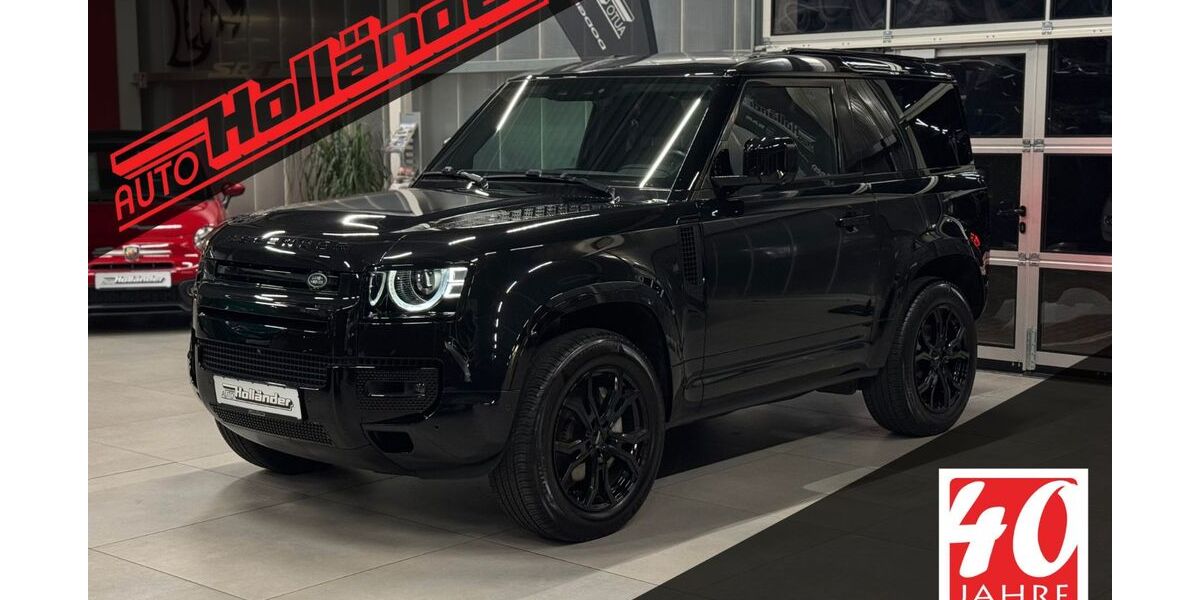 Land Rover Defender 25.100 km 75.740 &euro; Rheine 48432