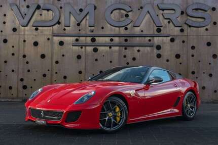Ferrari 599 13.463 km 1.035.000 &euro; Gronau-Westfalen 48599