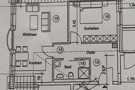 Wohnung Metelen - 1 Zimmer, 61 m&sup2;, 239.500&euro; | Angebot:26060135